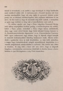 Bild der Seite - 320 - in Az Osztrák-Magyar Monarchia írásban és képben - Felsö-Ausztria ès Salzburg (Felsö-Ausztria), Band 6/1