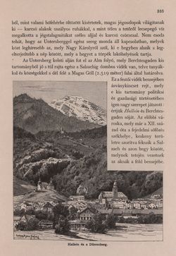 Image of the Page - 335 - in Az Osztrák-Magyar Monarchia írásban és képben - Felsö-Ausztria ès Salzburg (Salzburg), Volume 6/2