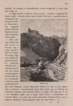 Image of the Page - 337 - in Az Osztrák-Magyar Monarchia írásban és képben - Felsö-Ausztria ès Salzburg (Salzburg), Volume 6/2