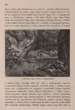 Image of the Page - 340 - in Az Osztrák-Magyar Monarchia írásban és képben - Felsö-Ausztria ès Salzburg (Salzburg), Volume 6/2