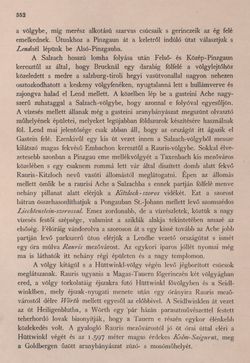 Bild der Seite - 352 - in Az Osztrák-Magyar Monarchia írásban és képben - Felsö-Ausztria ès Salzburg (Salzburg), Band 6/2