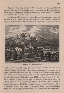Bild der Seite - 359 - in Az Osztrák-Magyar Monarchia írásban és képben - Felsö-Ausztria ès Salzburg (Salzburg), Band 6/2