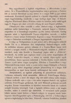 Bild der Seite - 360 - in Az Osztrák-Magyar Monarchia írásban és képben - Felsö-Ausztria ès Salzburg (Salzburg), Band 6/2