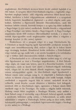 Image of the Page - 364 - in Az Osztrák-Magyar Monarchia írásban és képben - Felsö-Ausztria ès Salzburg (Salzburg), Volume 6/2