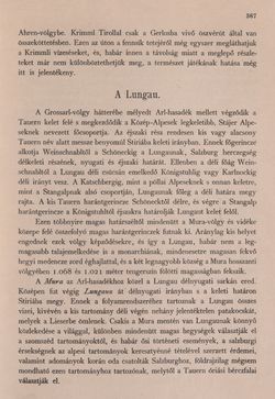 Image of the Page - 367 - in Az Osztrák-Magyar Monarchia írásban és képben - Felsö-Ausztria ès Salzburg (Salzburg), Volume 6/2