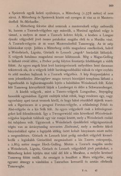 Image of the Page - 369 - in Az Osztrák-Magyar Monarchia írásban és képben - Felsö-Ausztria ès Salzburg (Salzburg), Volume 6/2