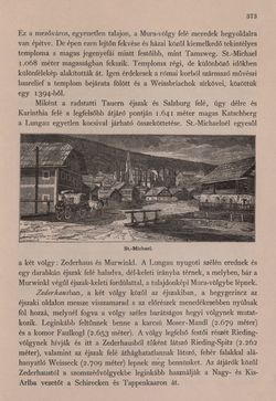 Image of the Page - 373 - in Az Osztrák-Magyar Monarchia írásban és képben - Felsö-Ausztria ès Salzburg (Salzburg), Volume 6/2