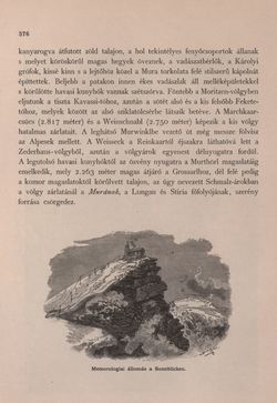 Bild der Seite - 376 - in Az Osztrák-Magyar Monarchia írásban és képben - Felsö-Ausztria ès Salzburg (Salzburg), Band 6/2