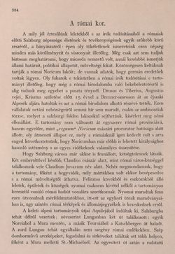 Bild der Seite - 384 - in Az Osztrák-Magyar Monarchia írásban és képben - Felsö-Ausztria ès Salzburg (Salzburg), Band 6/2