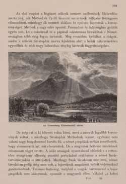 Bild der Seite - 393 - in Az Osztrák-Magyar Monarchia írásban és képben - Felsö-Ausztria ès Salzburg (Salzburg), Band 6/2
