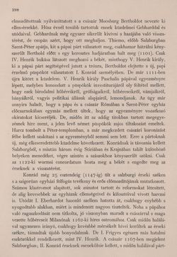 Bild der Seite - 398 - in Az Osztrák-Magyar Monarchia írásban és képben - Felsö-Ausztria ès Salzburg (Salzburg), Band 6/2