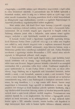 Image of the Page - 412 - in Az Osztrák-Magyar Monarchia írásban és képben - Felsö-Ausztria ès Salzburg (Salzburg), Volume 6/2