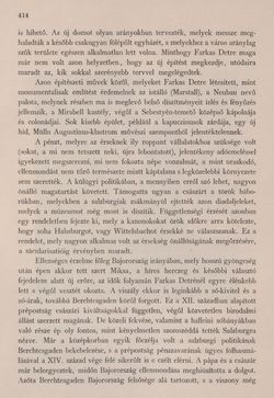Image of the Page - 414 - in Az Osztrák-Magyar Monarchia írásban és képben - Felsö-Ausztria ès Salzburg (Salzburg), Volume 6/2