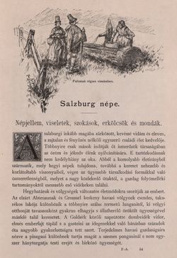 Bild der Seite - 425 - in Az Osztrák-Magyar Monarchia írásban és képben - Felsö-Ausztria ès Salzburg (Salzburg), Band 6/2