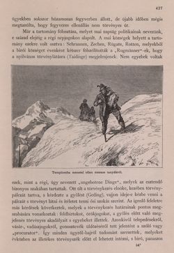 Bild der Seite - 427 - in Az Osztrák-Magyar Monarchia írásban és képben - Felsö-Ausztria ès Salzburg (Salzburg), Band 6/2