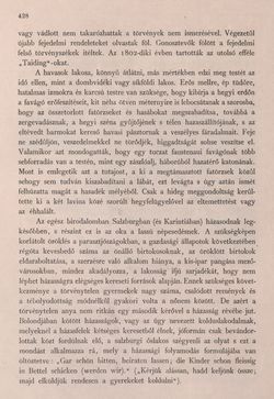 Bild der Seite - 428 - in Az Osztrák-Magyar Monarchia írásban és képben - Felsö-Ausztria ès Salzburg (Salzburg), Band 6/2