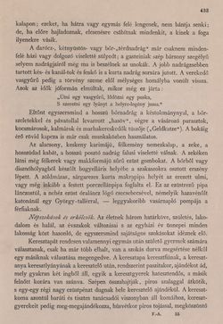 Image of the Page - 433 - in Az Osztrák-Magyar Monarchia írásban és képben - Felsö-Ausztria ès Salzburg (Salzburg), Volume 6/2