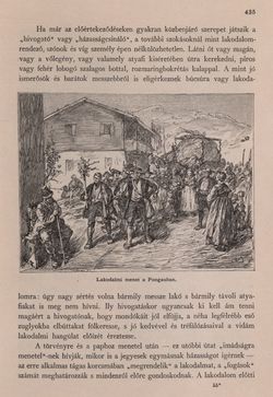 Image of the Page - 435 - in Az Osztrák-Magyar Monarchia írásban és képben - Felsö-Ausztria ès Salzburg (Salzburg), Volume 6/2