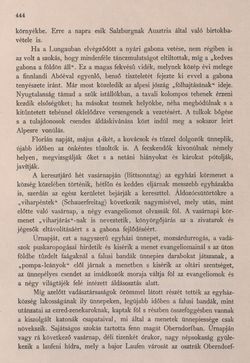 Image of the Page - 444 - in Az Osztrák-Magyar Monarchia írásban és képben - Felsö-Ausztria ès Salzburg (Salzburg), Volume 6/2