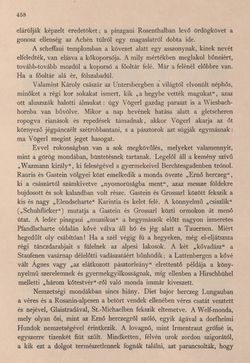 Bild der Seite - 458 - in Az Osztrák-Magyar Monarchia írásban és képben - Felsö-Ausztria ès Salzburg (Salzburg), Band 6/2