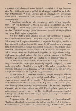 Bild der Seite - 459 - in Az Osztrák-Magyar Monarchia írásban és képben - Felsö-Ausztria ès Salzburg (Salzburg), Band 6/2