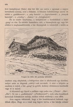 Image of the Page - 464 - in Az Osztrák-Magyar Monarchia írásban és képben - Felsö-Ausztria ès Salzburg (Salzburg), Volume 6/2