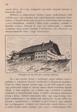 Image of the Page - 466 - in Az Osztrák-Magyar Monarchia írásban és képben - Felsö-Ausztria ès Salzburg (Salzburg), Volume 6/2
