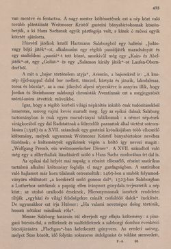 Image of the Page - 473 - in Az Osztrák-Magyar Monarchia írásban és képben - Felsö-Ausztria ès Salzburg (Salzburg), Volume 6/2