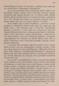 Image of the Page - 475 - in Az Osztrák-Magyar Monarchia írásban és képben - Felsö-Ausztria ès Salzburg (Salzburg), Volume 6/2