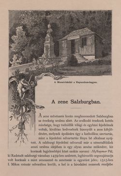 Bild der Seite - 477 - in Az Osztrák-Magyar Monarchia írásban és képben - Felsö-Ausztria ès Salzburg (Salzburg), Band 6/2