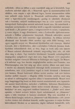 Bild der Seite - 483 - in Az Osztrák-Magyar Monarchia írásban és képben - Felsö-Ausztria ès Salzburg (Salzburg), Band 6/2