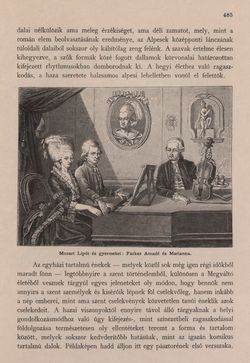 Bild der Seite - 485 - in Az Osztrák-Magyar Monarchia írásban és képben - Felsö-Ausztria ès Salzburg (Salzburg), Band 6/2