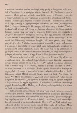 Bild der Seite - 490 - in Az Osztrák-Magyar Monarchia írásban és képben - Felsö-Ausztria ès Salzburg (Salzburg), Band 6/2