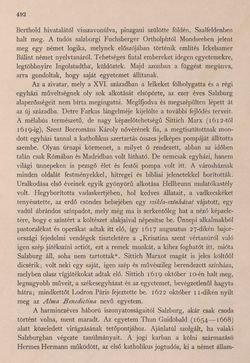 Bild der Seite - 492 - in Az Osztrák-Magyar Monarchia írásban és képben - Felsö-Ausztria ès Salzburg (Salzburg), Band 6/2