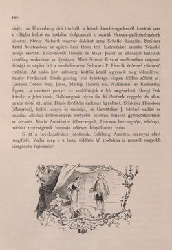 Bild der Seite - 498 - in Az Osztrák-Magyar Monarchia írásban és képben - Felsö-Ausztria ès Salzburg (Salzburg), Band 6/2