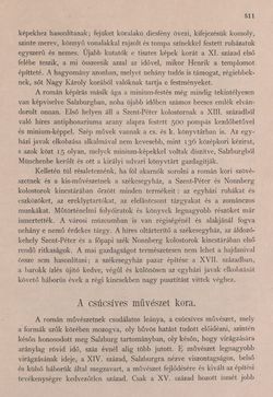 Bild der Seite - 511 - in Az Osztrák-Magyar Monarchia írásban és képben - Felsö-Ausztria ès Salzburg (Salzburg), Band 6/2