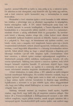 Bild der Seite - 512 - in Az Osztrák-Magyar Monarchia írásban és képben - Felsö-Ausztria ès Salzburg (Salzburg), Band 6/2