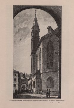 Bild der Seite - 513 - in Az Osztrák-Magyar Monarchia írásban és képben - Felsö-Ausztria ès Salzburg (Salzburg), Band 6/2