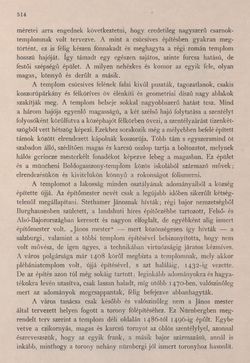 Bild der Seite - 514 - in Az Osztrák-Magyar Monarchia írásban és képben - Felsö-Ausztria ès Salzburg (Salzburg), Band 6/2