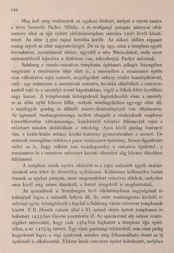 Bild der Seite - 516 - in Az Osztrák-Magyar Monarchia írásban és képben - Felsö-Ausztria ès Salzburg (Salzburg), Band 6/2