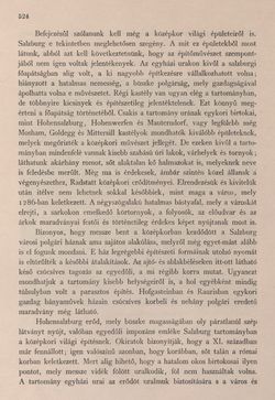 Image of the Page - 524 - in Az Osztrák-Magyar Monarchia írásban és képben - Felsö-Ausztria ès Salzburg (Salzburg), Volume 6/2