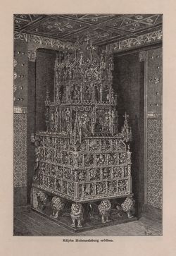 Image of the Page - 525 - in Az Osztrák-Magyar Monarchia írásban és képben - Felsö-Ausztria ès Salzburg (Salzburg), Volume 6/2