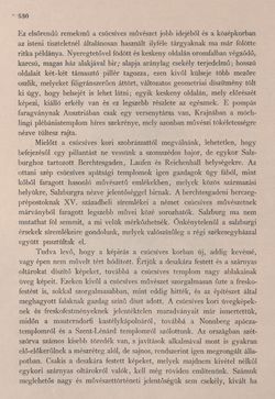 Image of the Page - 530 - in Az Osztrák-Magyar Monarchia írásban és képben - Felsö-Ausztria ès Salzburg (Salzburg), Volume 6/2