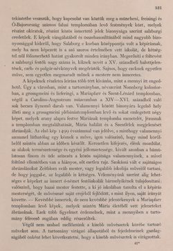 Image of the Page - 531 - in Az Osztrák-Magyar Monarchia írásban és képben - Felsö-Ausztria ès Salzburg (Salzburg), Volume 6/2