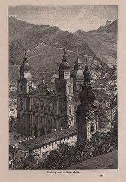 Bild der Seite - 539 - in Az Osztrák-Magyar Monarchia írásban és képben - Felsö-Ausztria ès Salzburg (Salzburg), Band 6/2