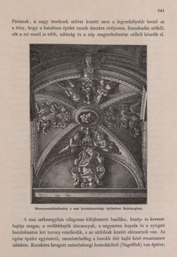Bild der Seite - 541 - in Az Osztrák-Magyar Monarchia írásban és képben - Felsö-Ausztria ès Salzburg (Salzburg), Band 6/2