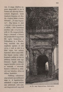 Bild der Seite - 555 - in Az Osztrák-Magyar Monarchia írásban és képben - Felsö-Ausztria ès Salzburg (Salzburg), Band 6/2
