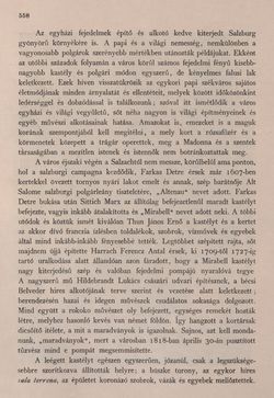 Image of the Page - 558 - in Az Osztrák-Magyar Monarchia írásban és képben - Felsö-Ausztria ès Salzburg (Salzburg), Volume 6/2