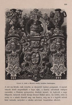 Image of the Page - 559 - in Az Osztrák-Magyar Monarchia írásban és képben - Felsö-Ausztria ès Salzburg (Salzburg), Volume 6/2