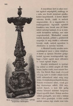 Image of the Page - 560 - in Az Osztrák-Magyar Monarchia írásban és képben - Felsö-Ausztria ès Salzburg (Salzburg), Volume 6/2